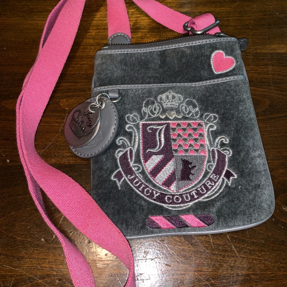 Juicy Couture crossbody